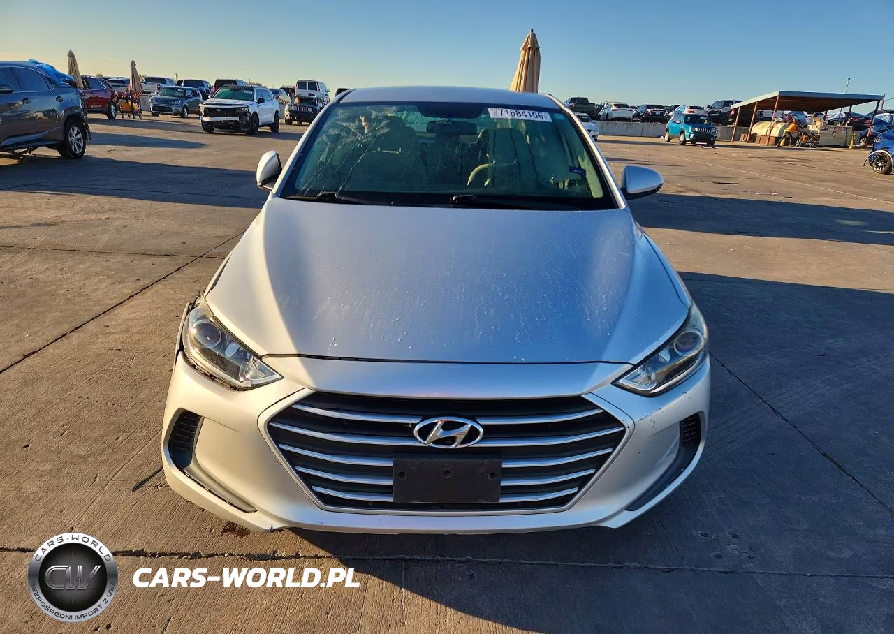 2018 Hyundai Elantra Sel VIN:5NPD84LF9JH249404 - 5