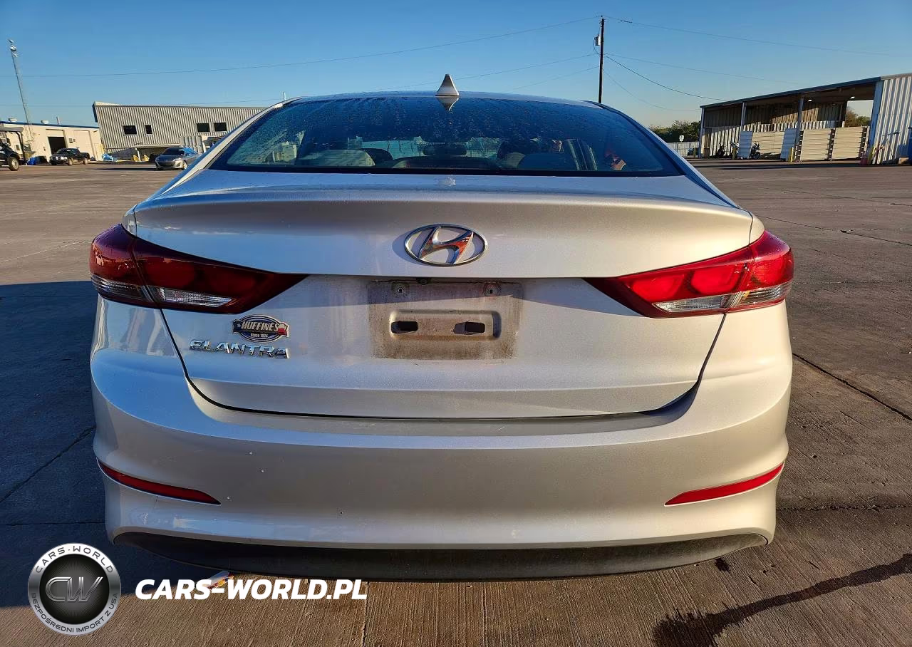 2018 Hyundai Elantra Sel VIN:5NPD84LF9JH249404 - 6