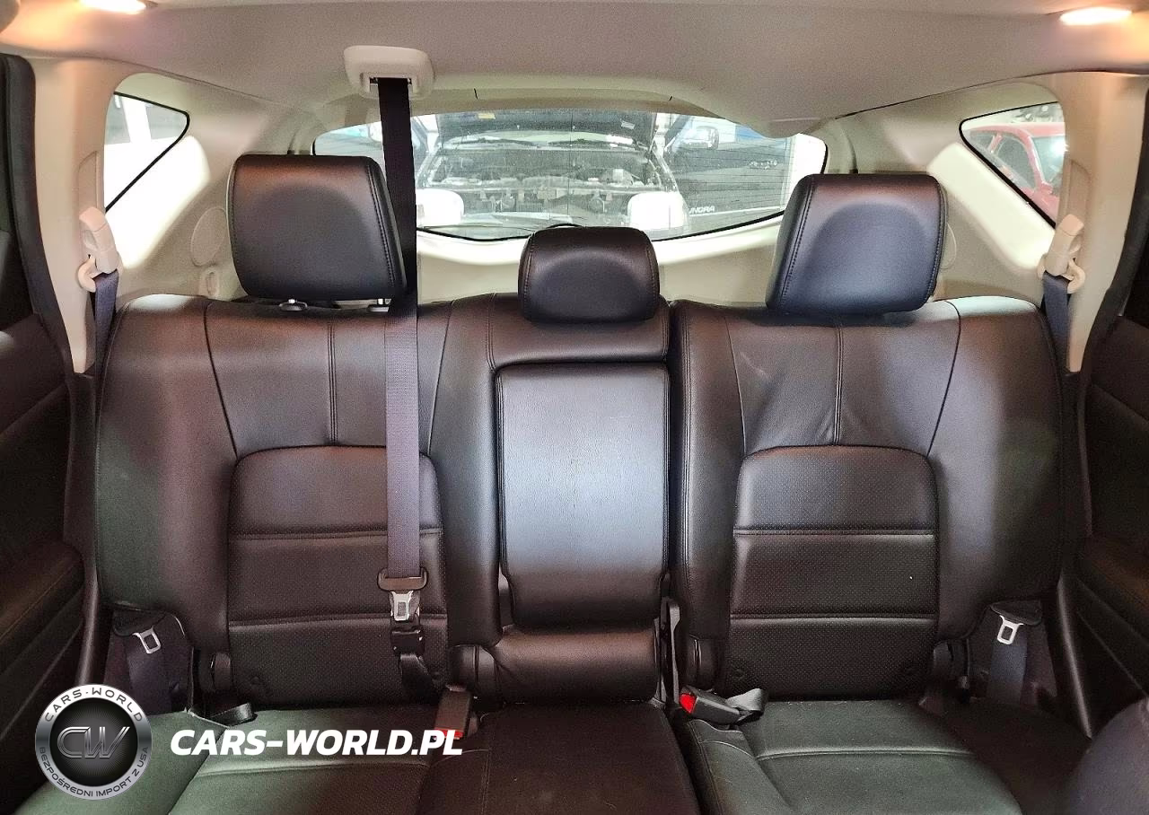 2014 Nissan Murano Sl VIN:JN8AZ1MWXEW517197 - 10