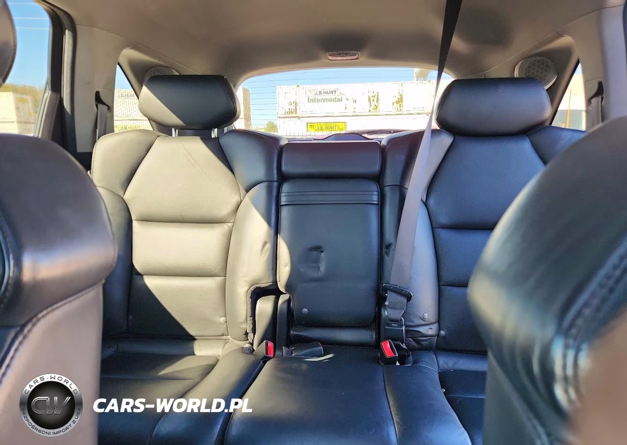 2009 Acura Mdx Sport VIN:2HNYD28749H500167 - 10