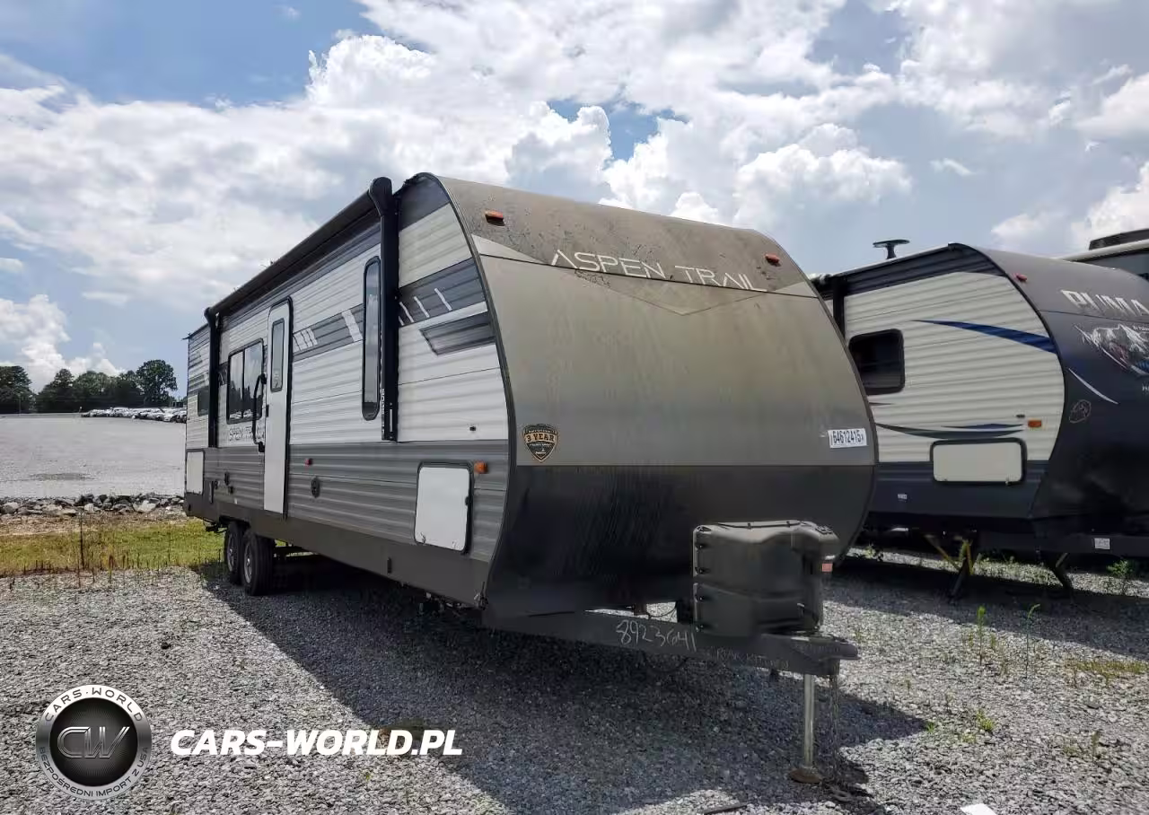 2022 Aspen Trail Dutchman