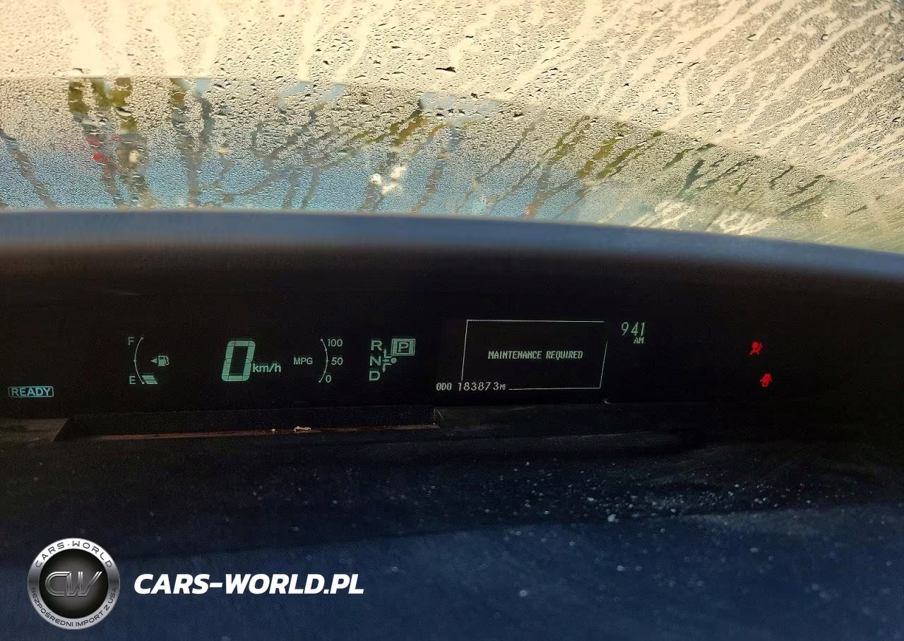 2013 Toyota Prius Three VIN:JTDKN3DU6D5543662 - 9