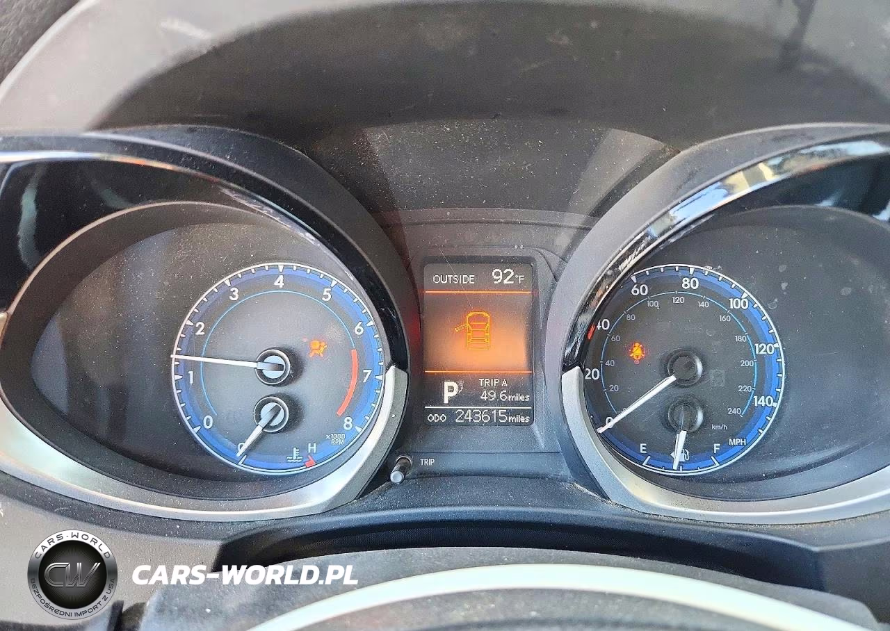 2016 Toyota Corolla S Plus VIN:5YFBURHE8GP470004 - 9