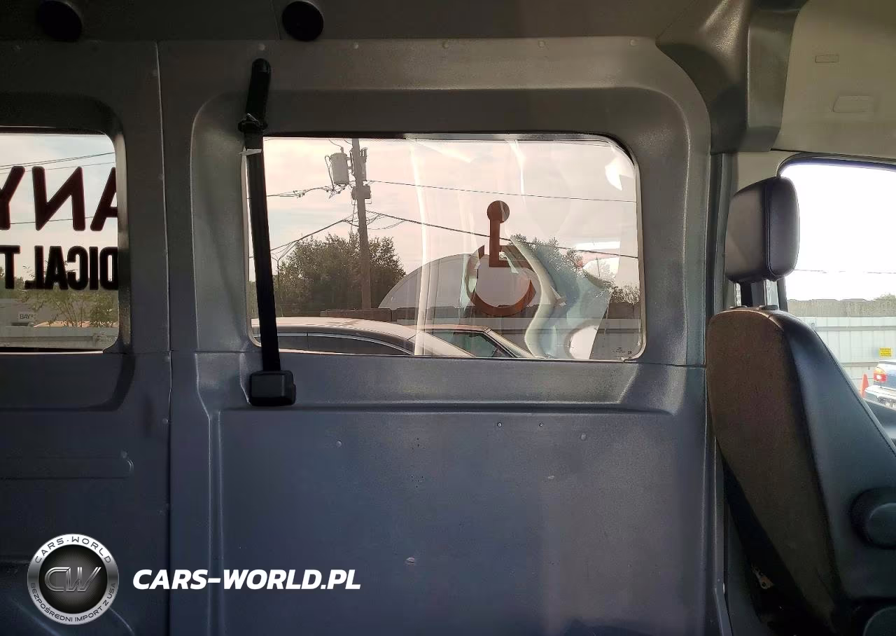 2023 Ford Transit T-150 VIN:1FTYE1C82PKA89046 - 11