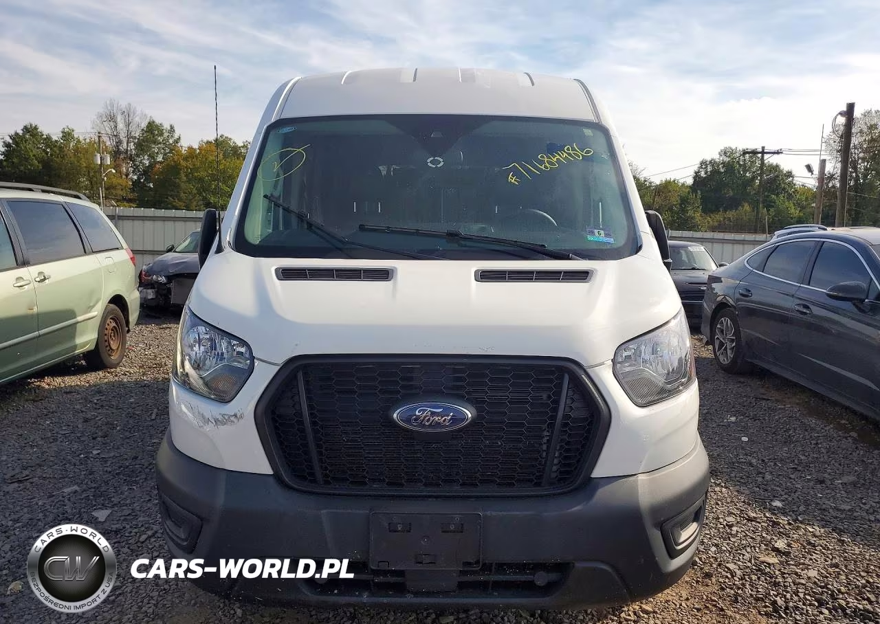 2023 Ford Transit T-150 VIN:1FTYE1C82PKA89046 - 5