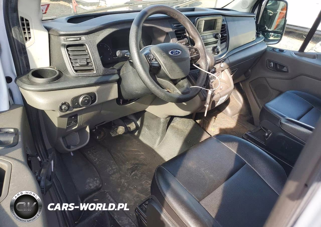 2023 Ford Transit T-150 VIN:1FTYE1C82PKA89046 - 8