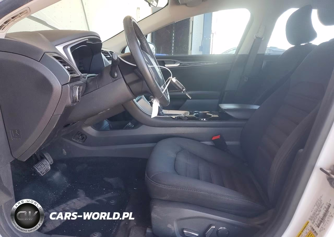 2015 Ford Fusion Se Hybrid VIN:3FA6P0LU9FR225293 - 7