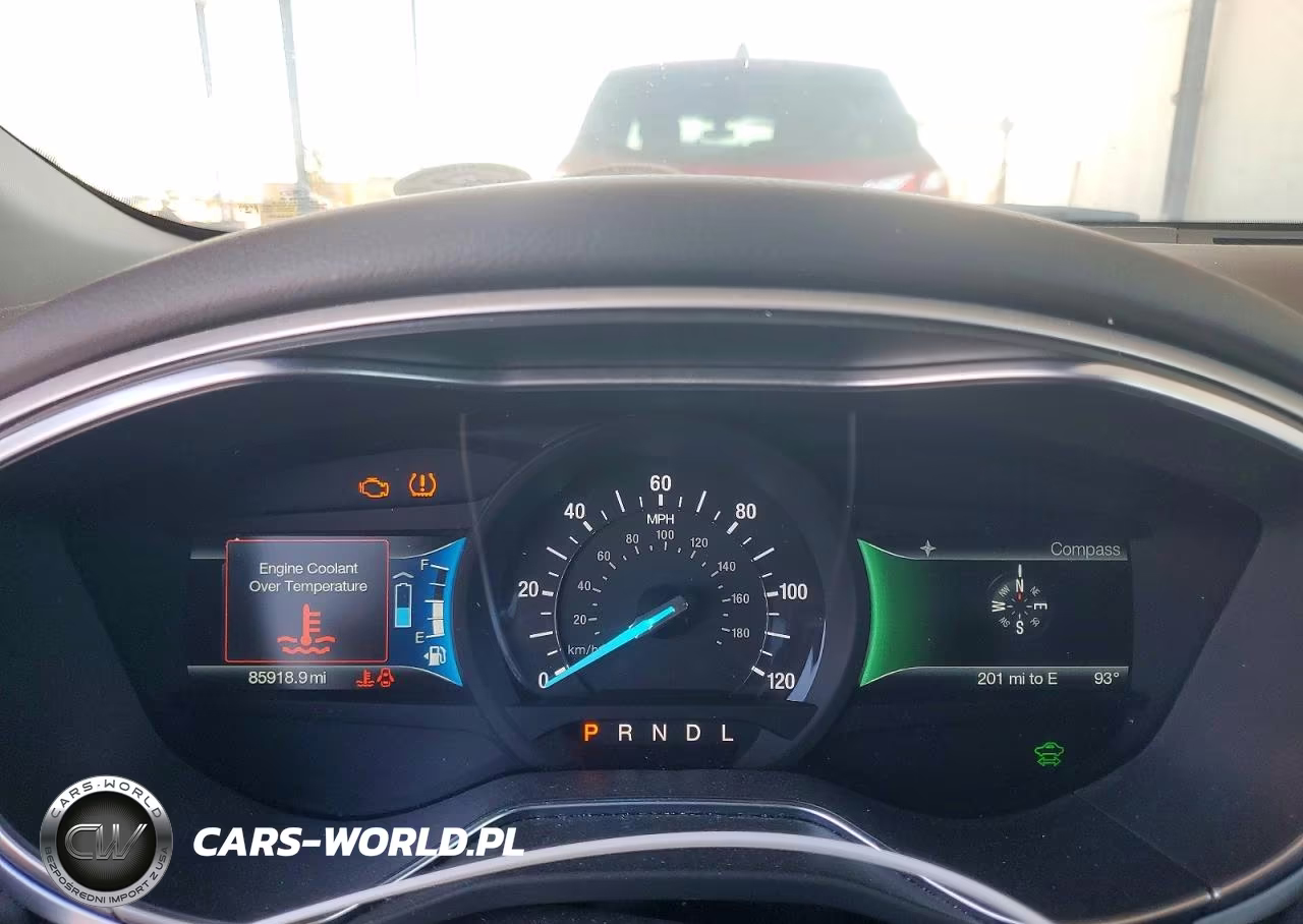 2015 Ford Fusion Se Hybrid VIN:3FA6P0LU9FR225293 - 9