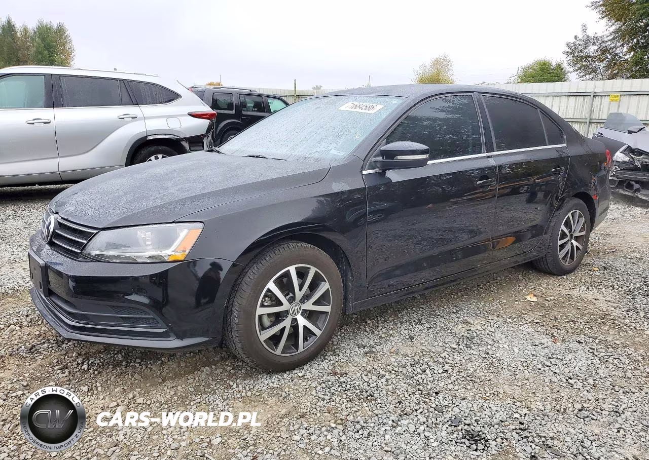 2017 Volkswagen Jetta Se