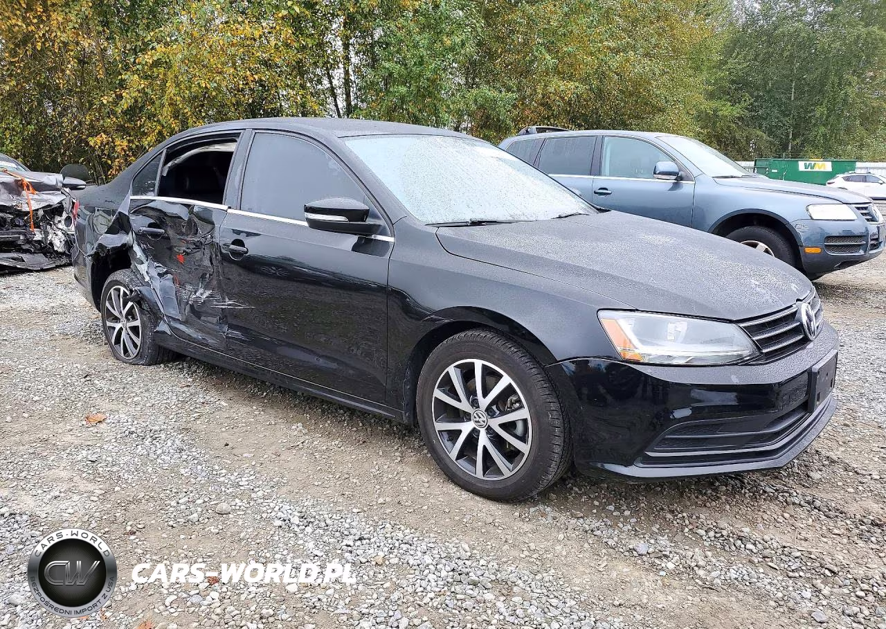 2017 Volkswagen Jetta Se VIN:3VWDB7AJ0HM256771 - 4