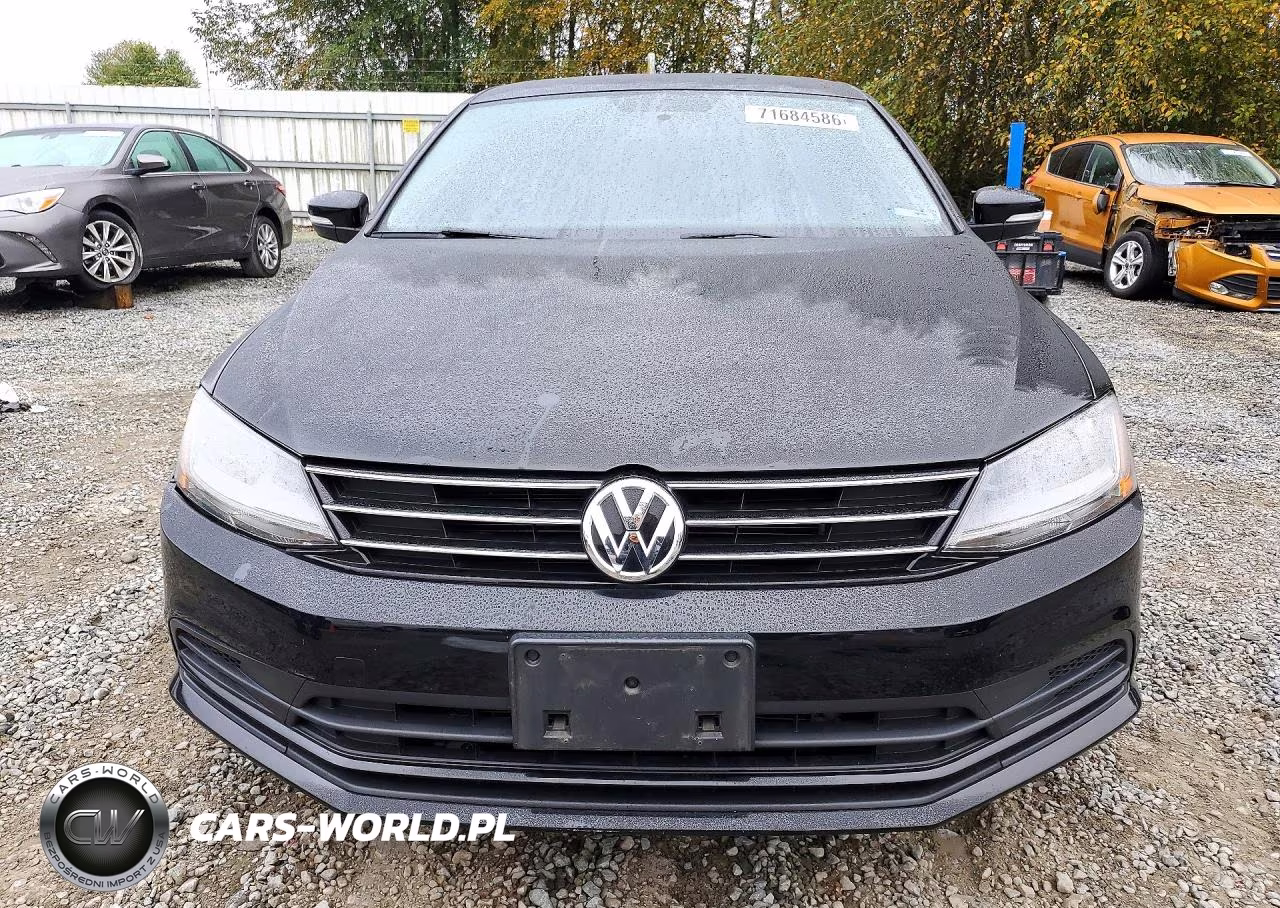 2017 Volkswagen Jetta Se VIN:3VWDB7AJ0HM256771 - 5