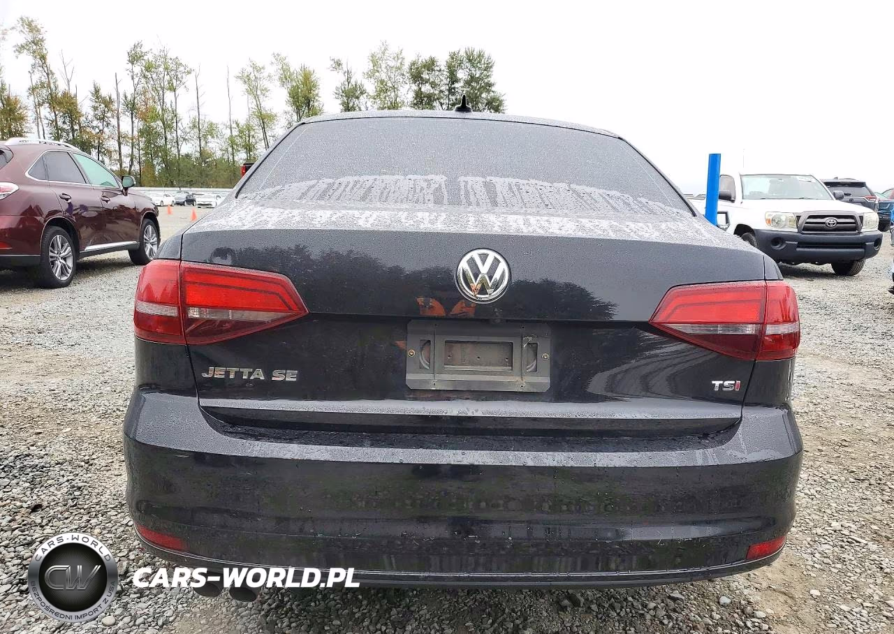 2017 Volkswagen Jetta Se VIN:3VWDB7AJ0HM256771 - 6