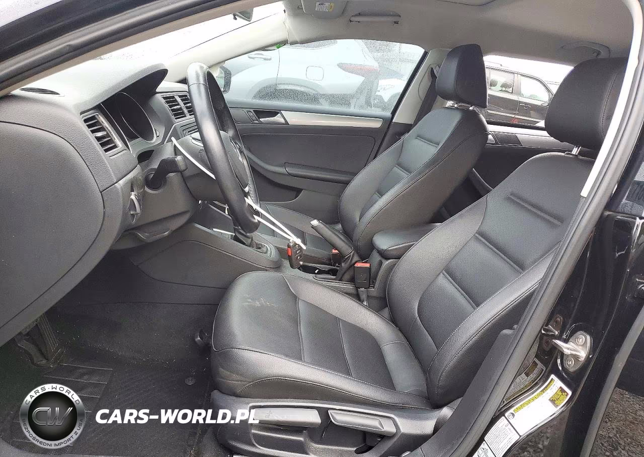 2017 Volkswagen Jetta Se VIN:3VWDB7AJ0HM256771 - 7