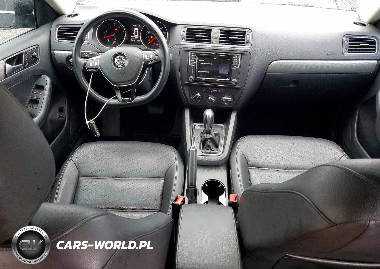 2017 Volkswagen Jetta Se VIN:3VWDB7AJ0HM256771 - 8