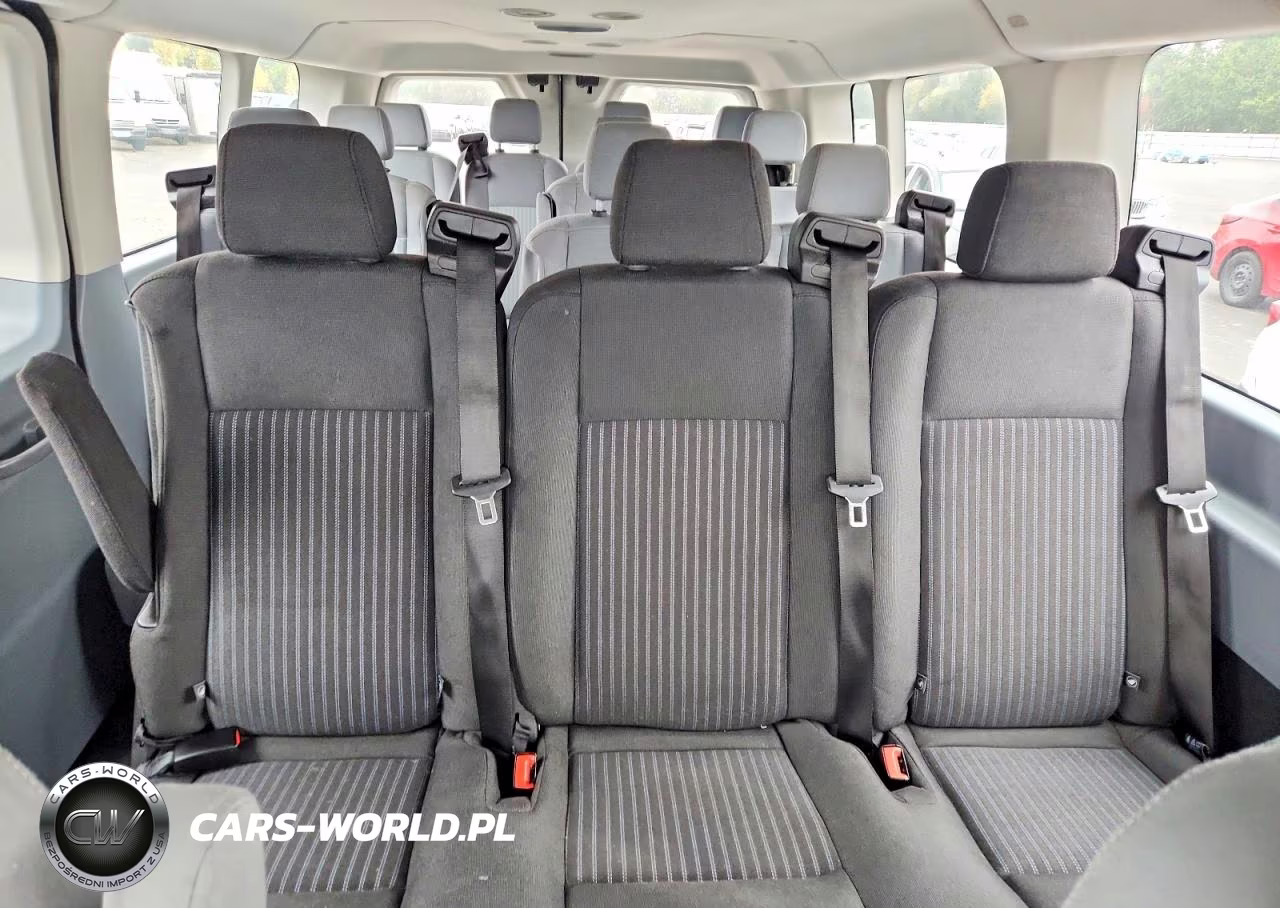 2017 Ford Transit T-350 VIN:1FBZX2ZMXHKB26181 - 10