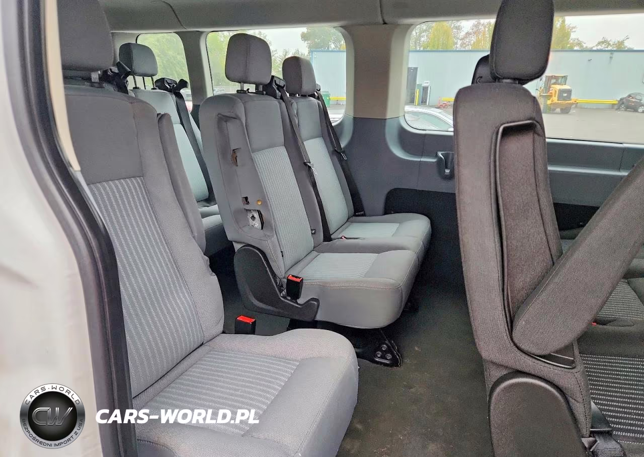 2017 Ford Transit T-350 VIN:1FBZX2ZMXHKB26181 - 11