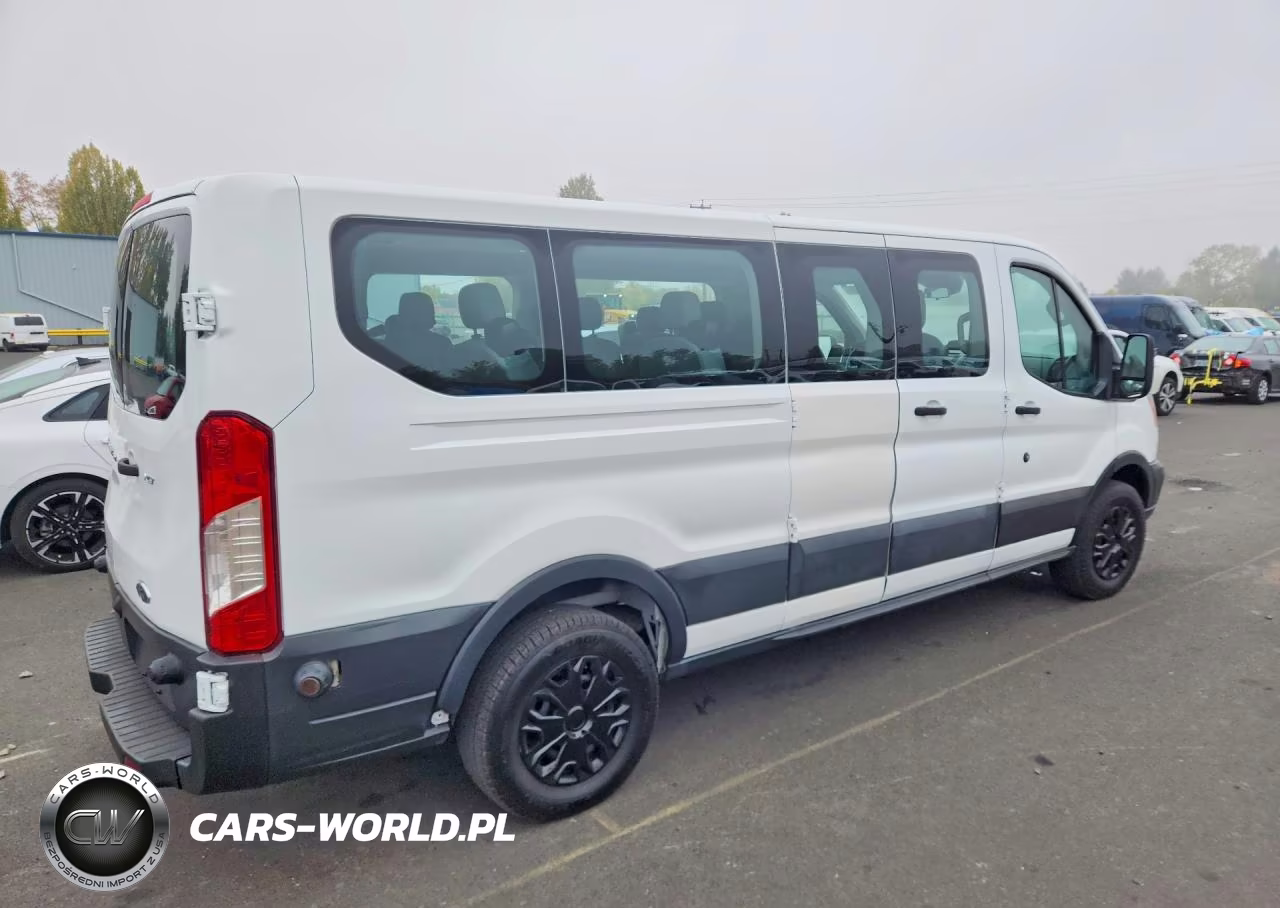 2017 Ford Transit T-350 VIN:1FBZX2ZMXHKB26181 - 3