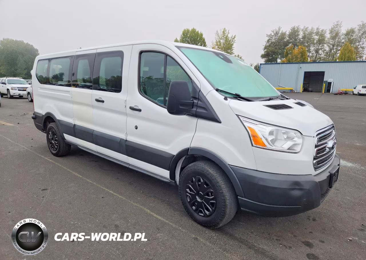2017 Ford Transit T-350 VIN:1FBZX2ZMXHKB26181 - 4
