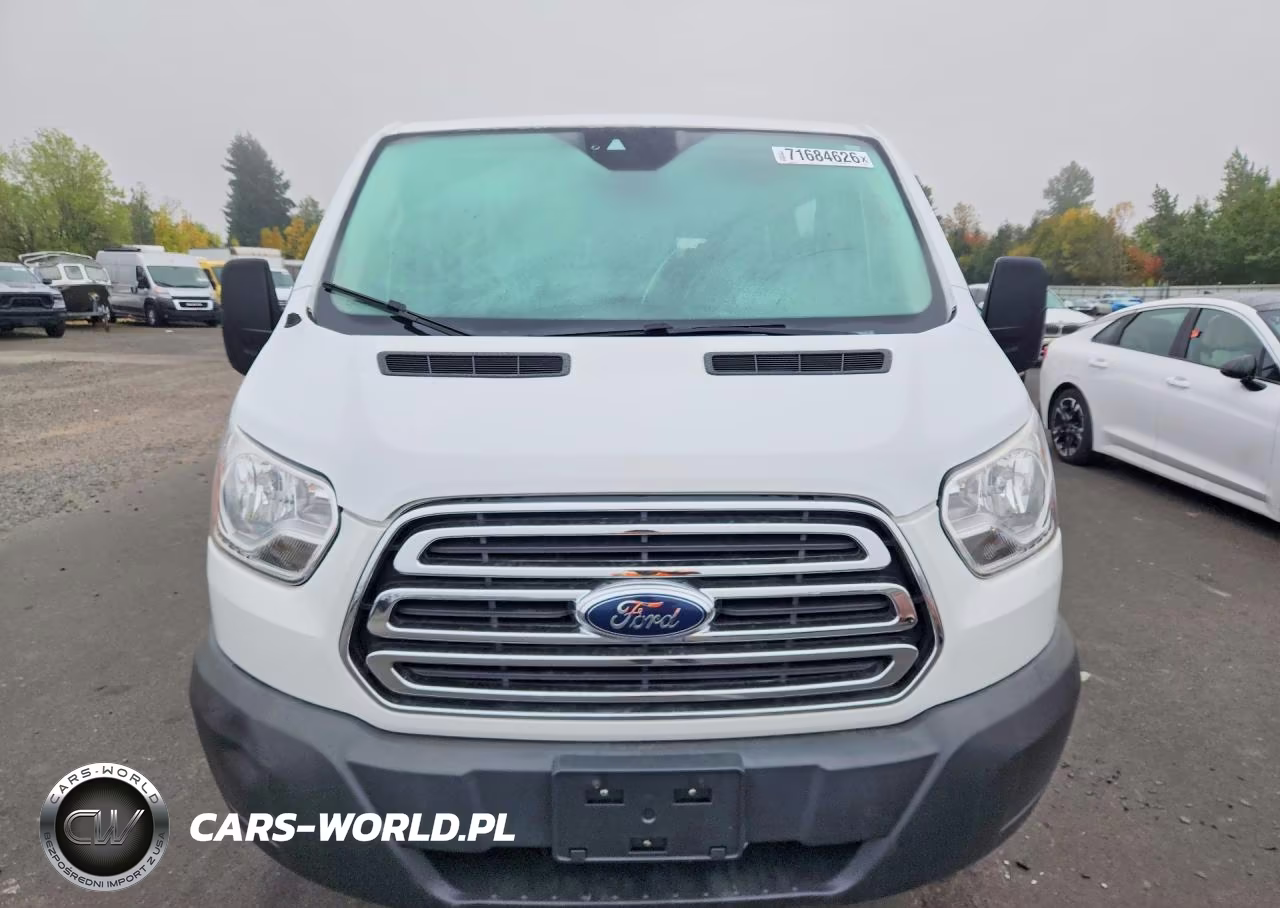 2017 Ford Transit T-350 VIN:1FBZX2ZMXHKB26181 - 5
