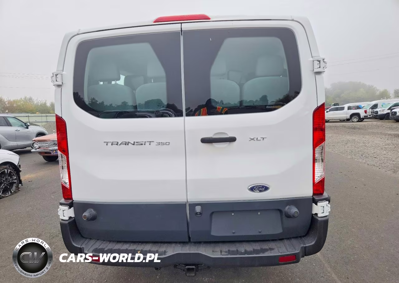 2017 Ford Transit T-350 VIN:1FBZX2ZMXHKB26181 - 6