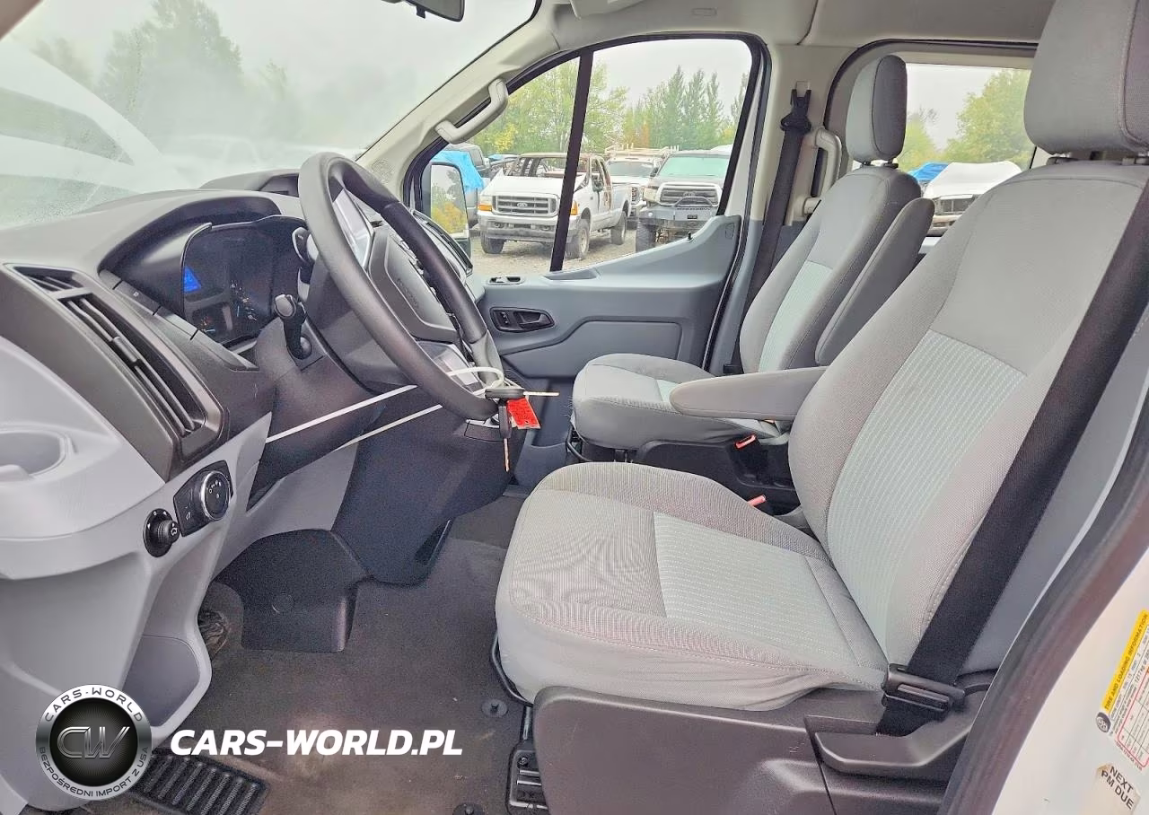 2017 Ford Transit T-350 VIN:1FBZX2ZMXHKB26181 - 7