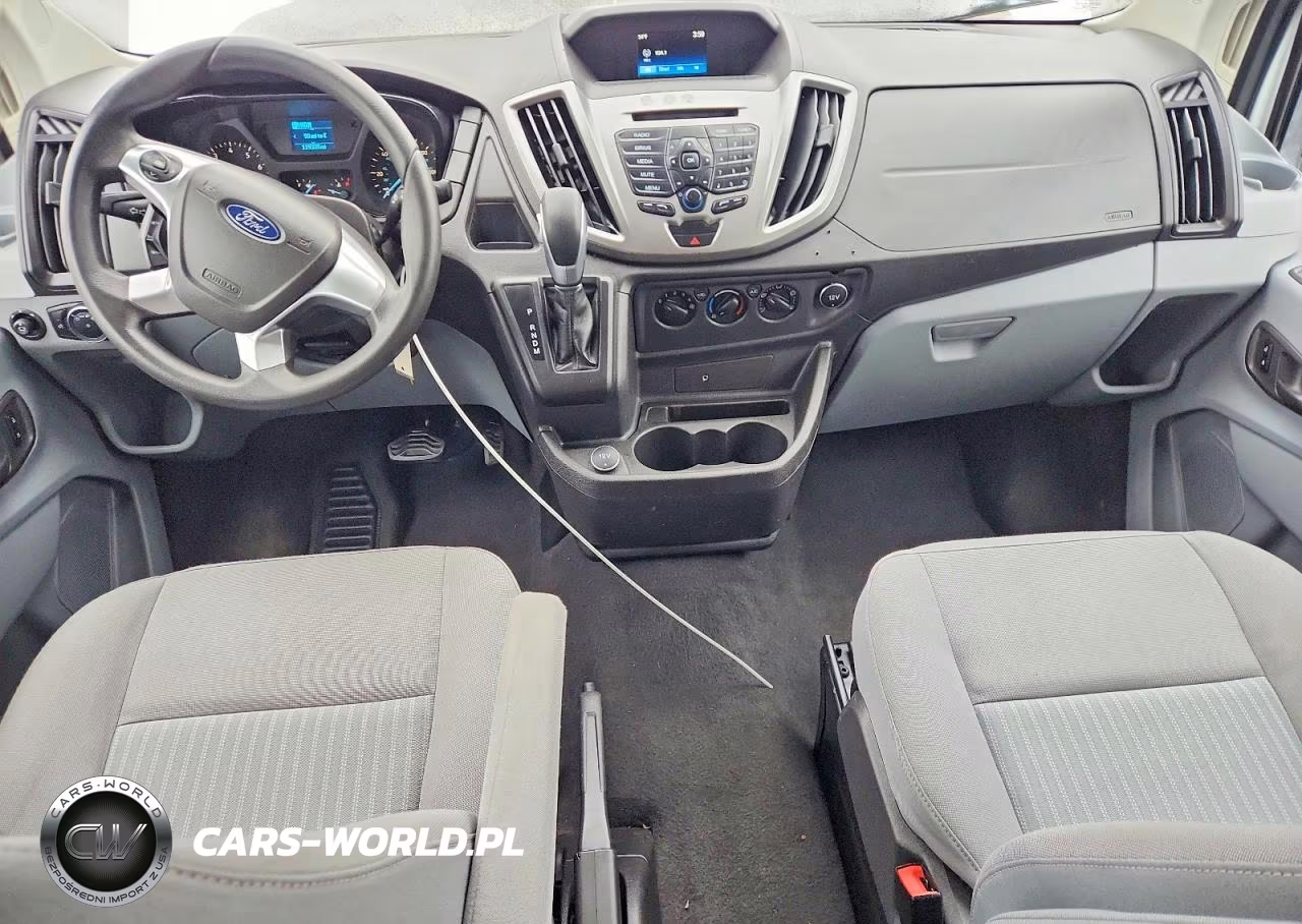 2017 Ford Transit T-350 VIN:1FBZX2ZMXHKB26181 - 8