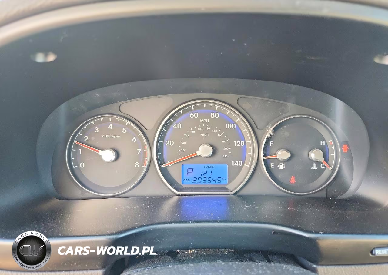 2012 Hyundai Santa Fe Limited VIN:5XYZKDAG8CG108210 - 9