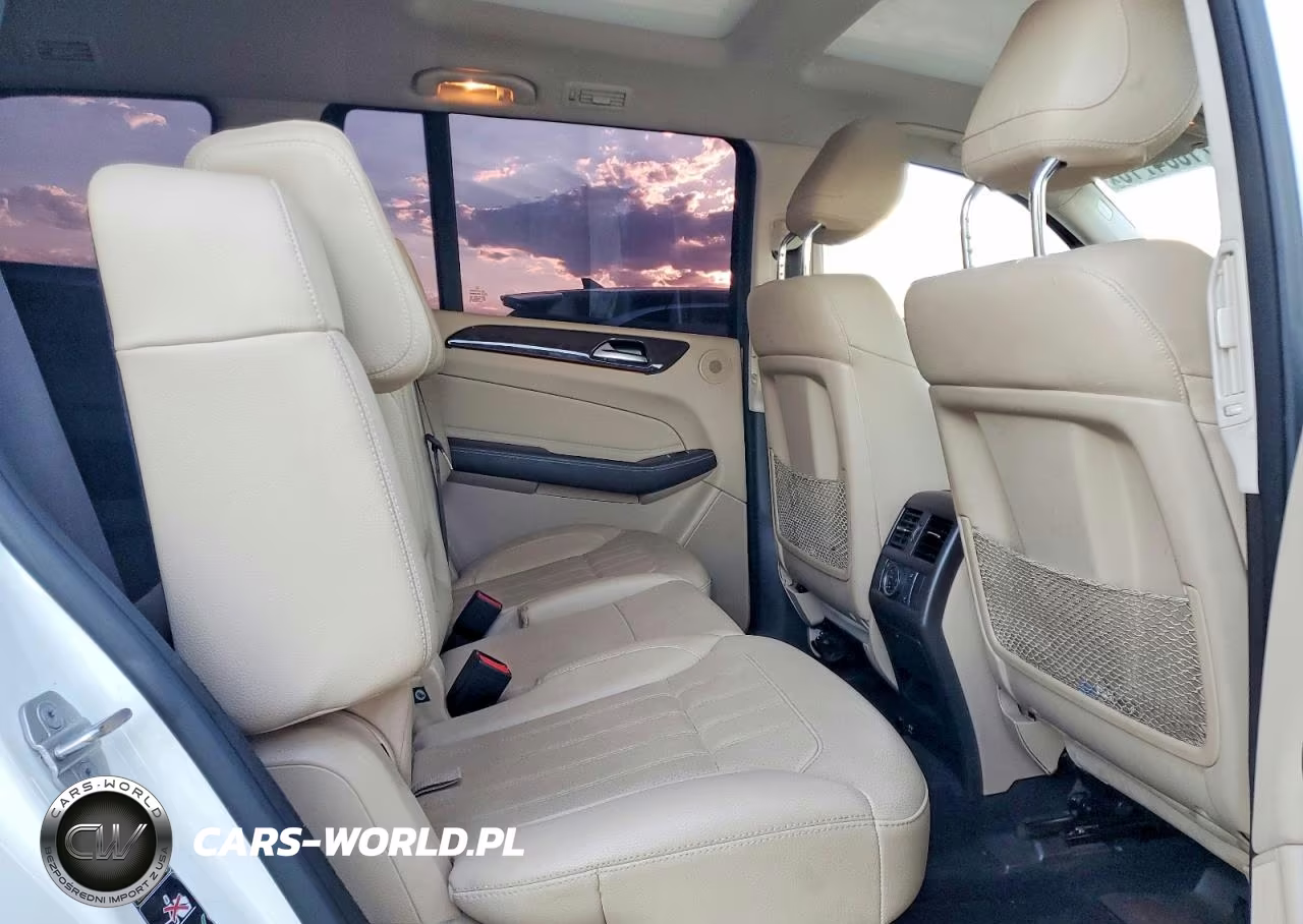2018 Mercedes-Benz Gls 450 4Matic VIN:4JGDF6EE8JB156196 - 11