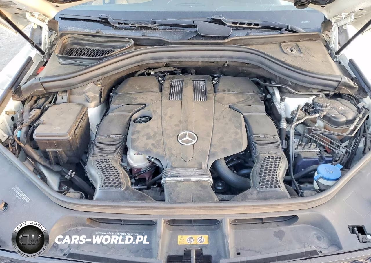 2018 Mercedes-Benz Gls 450 4Matic VIN:4JGDF6EE8JB156196 - 12