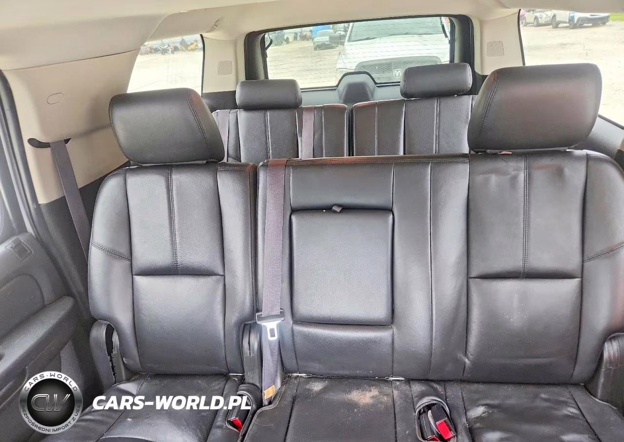 2014 Chevrolet Suburban C1500 Lt VIN:1GNSCJE02ER219387 - 10