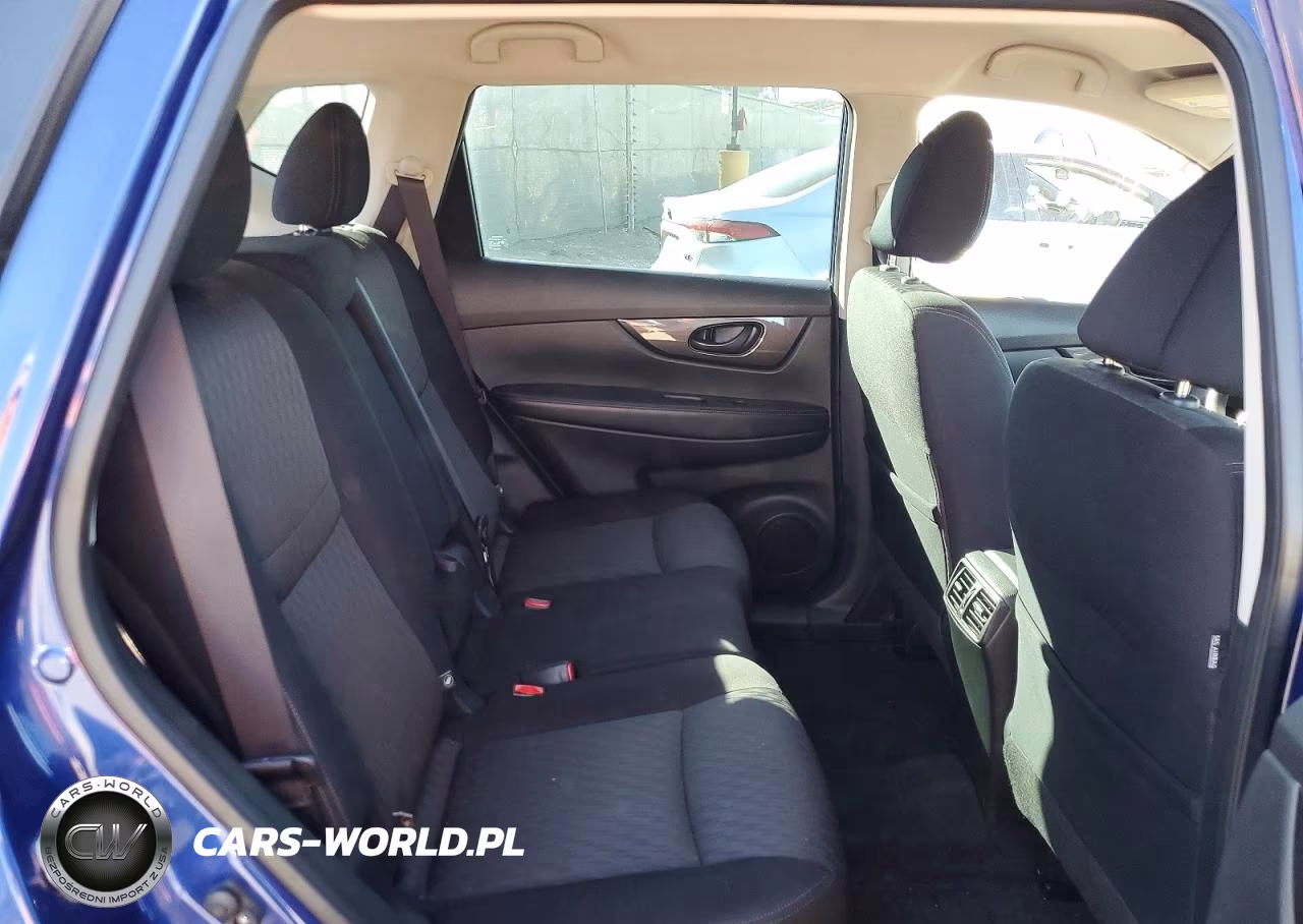 2019 Nissan Rogue S VIN:JN8AT2MT8KW251896 - 11
