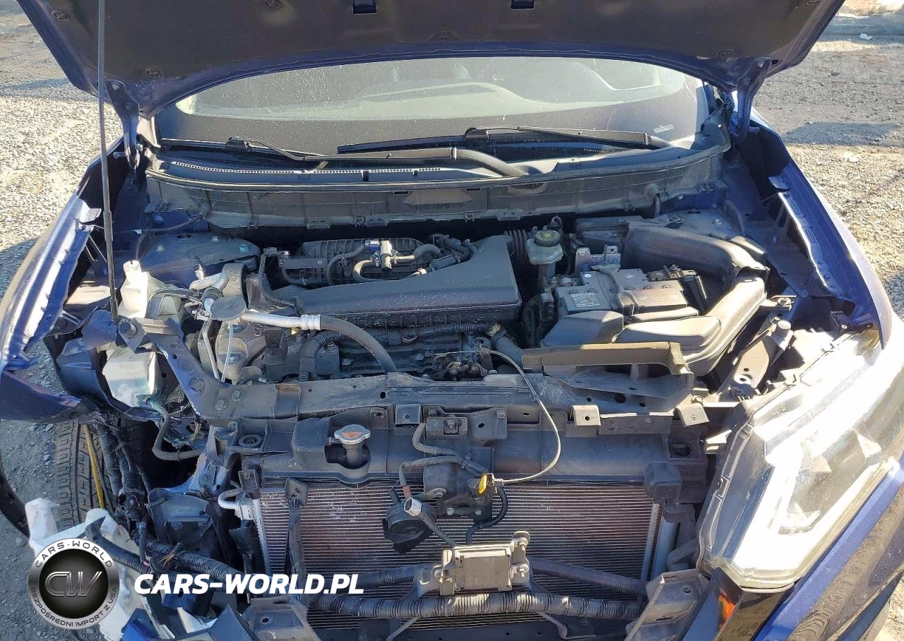 2019 Nissan Rogue S VIN:JN8AT2MT8KW251896 - 12