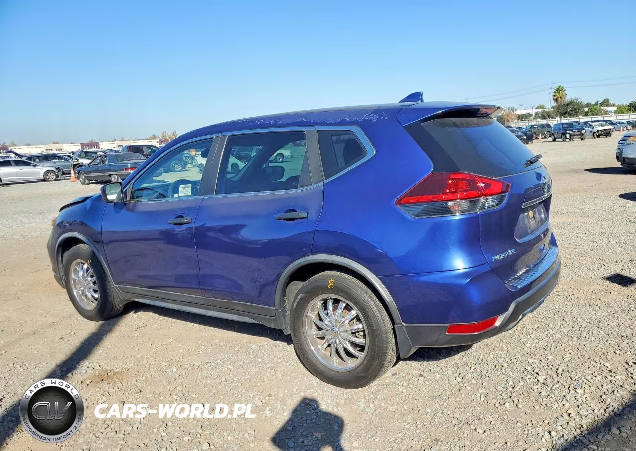 2019 Nissan Rogue S VIN:JN8AT2MT8KW251896 - 2