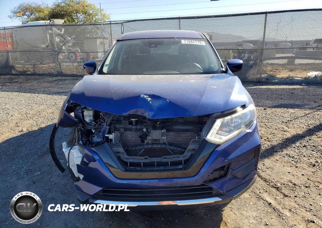 2019 Nissan Rogue S VIN:JN8AT2MT8KW251896 - 5