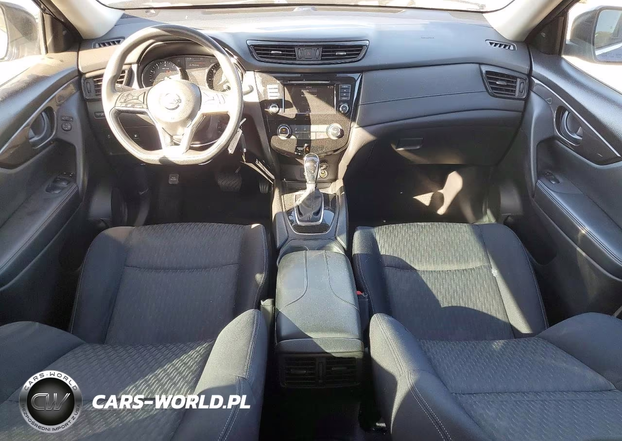 2019 Nissan Rogue S VIN:JN8AT2MT8KW251896 - 8