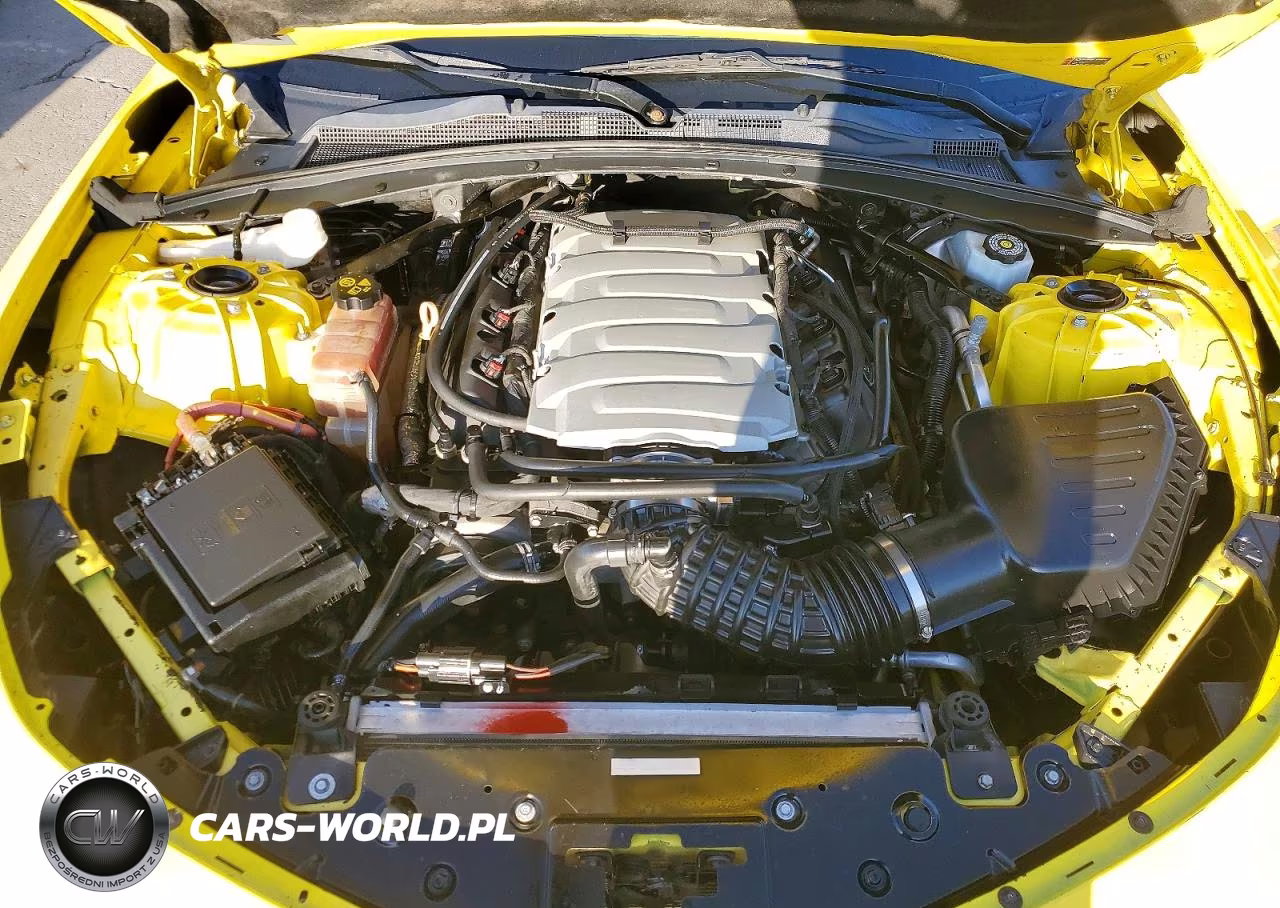 2017 Chevrolet Camaro Ss VIN:1G1FF1R79H0194241 - 11