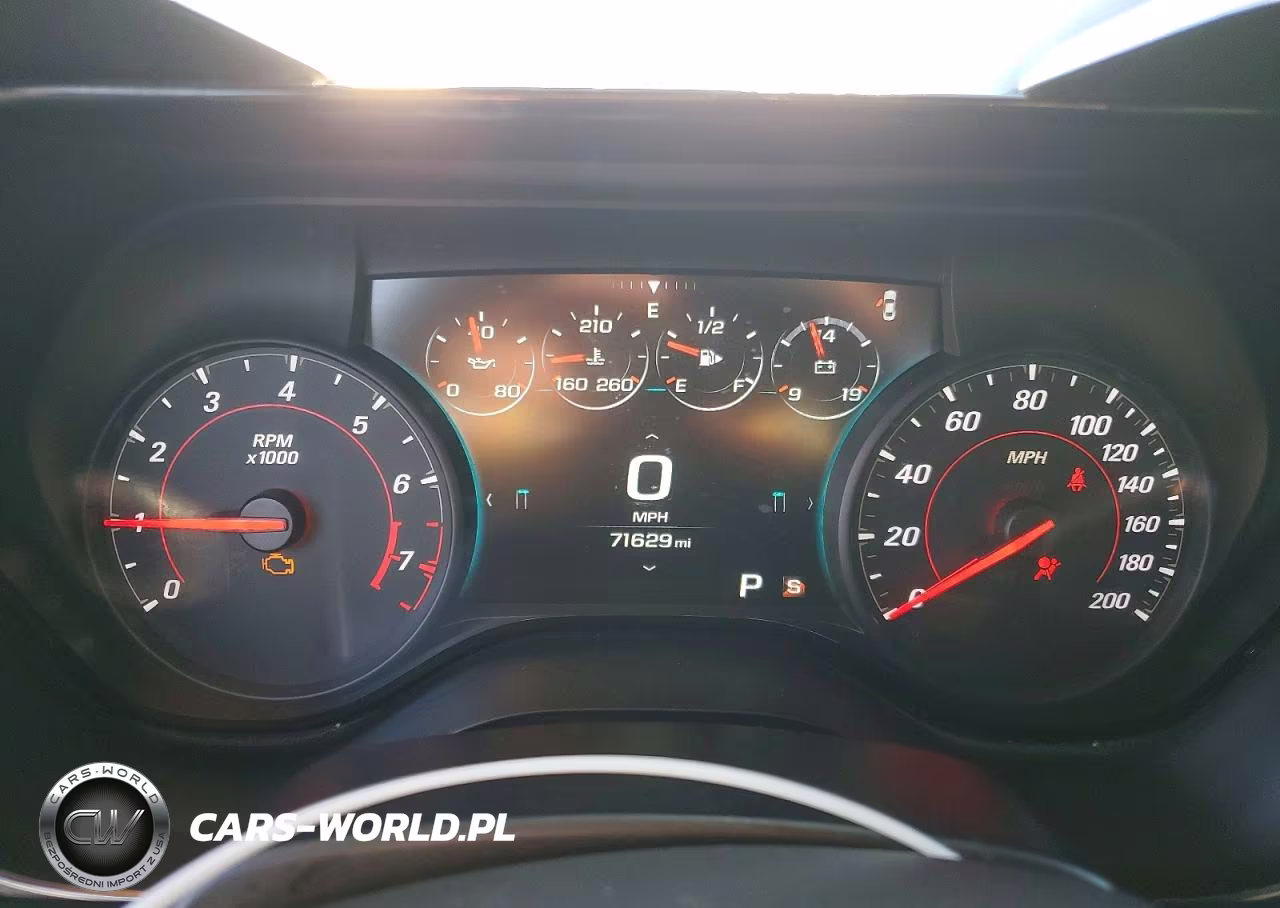 2017 Chevrolet Camaro Ss VIN:1G1FF1R79H0194241 - 9
