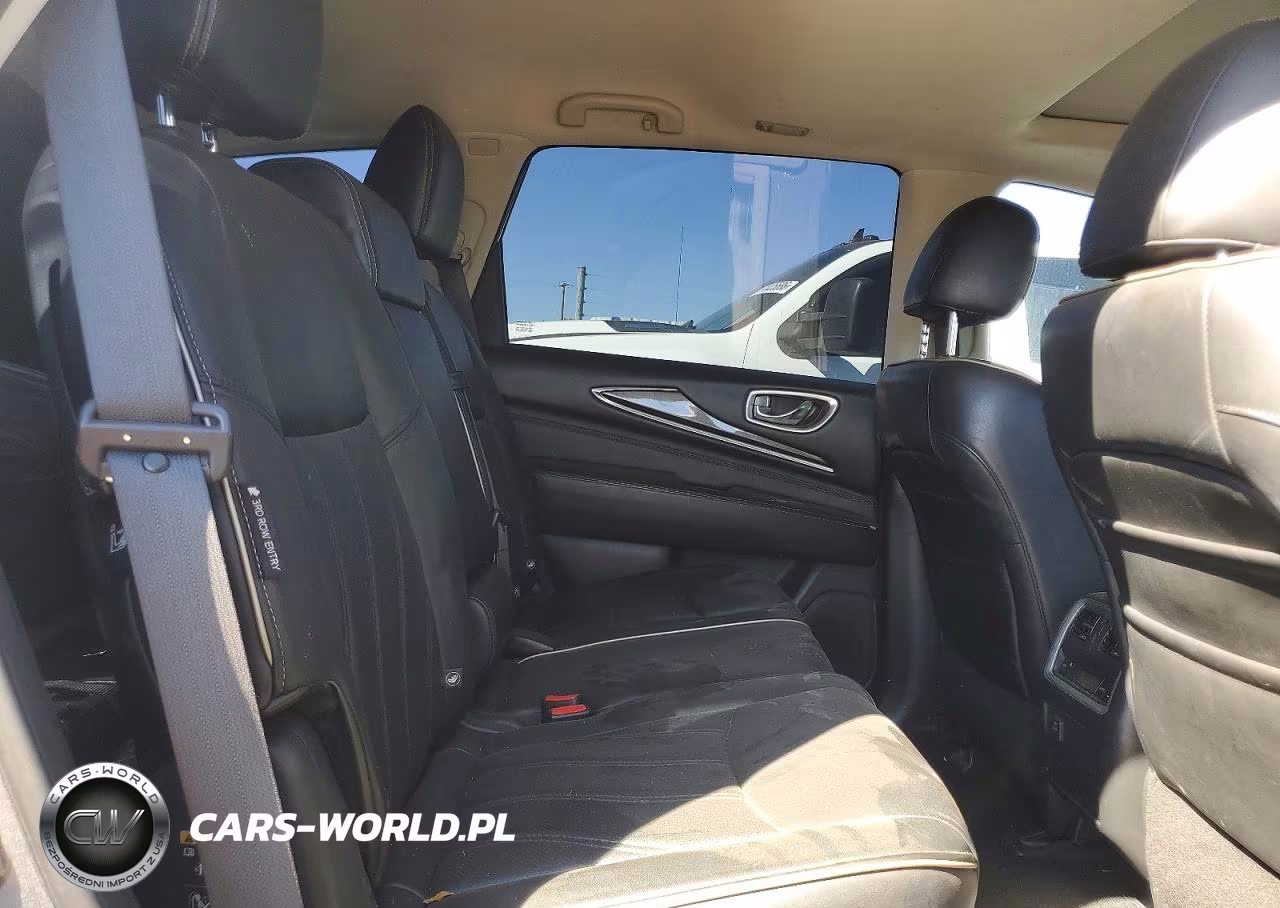 2019 Infiniti Qx60 Luxe VIN:5N1DL0MN6KC502846 - 11