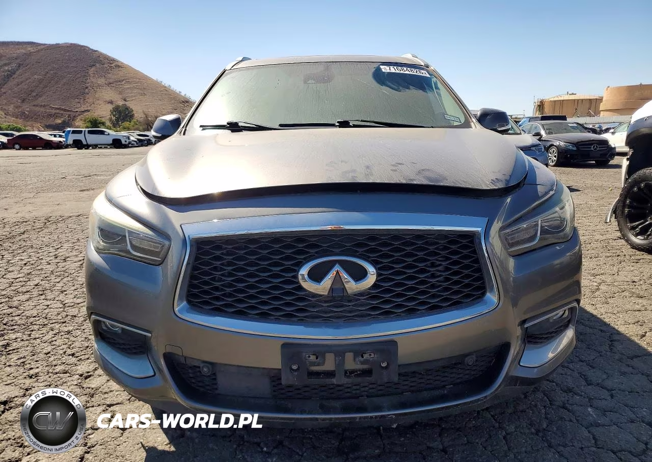 2019 Infiniti Qx60 Luxe VIN:5N1DL0MN6KC502846 - 5