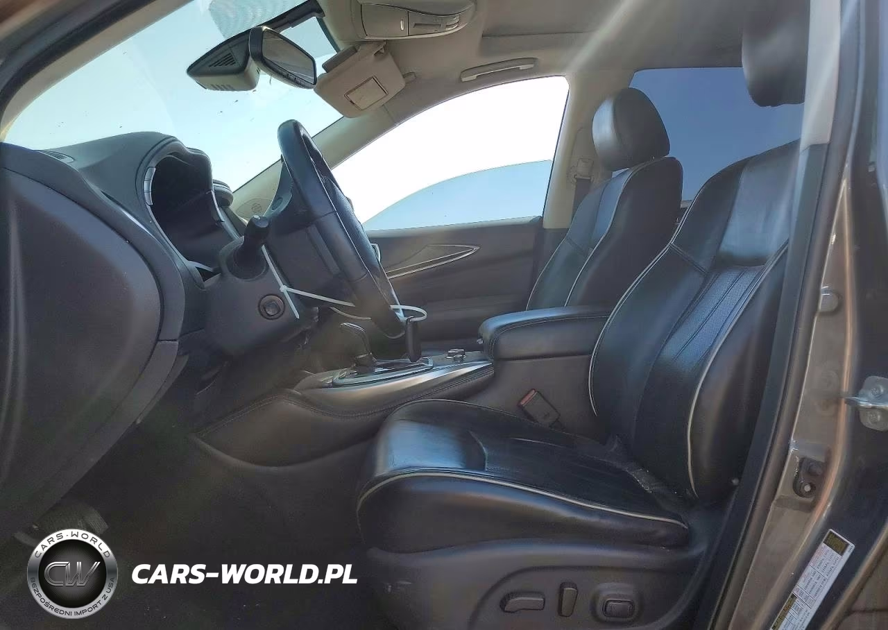 2019 Infiniti Qx60 Luxe VIN:5N1DL0MN6KC502846 - 7