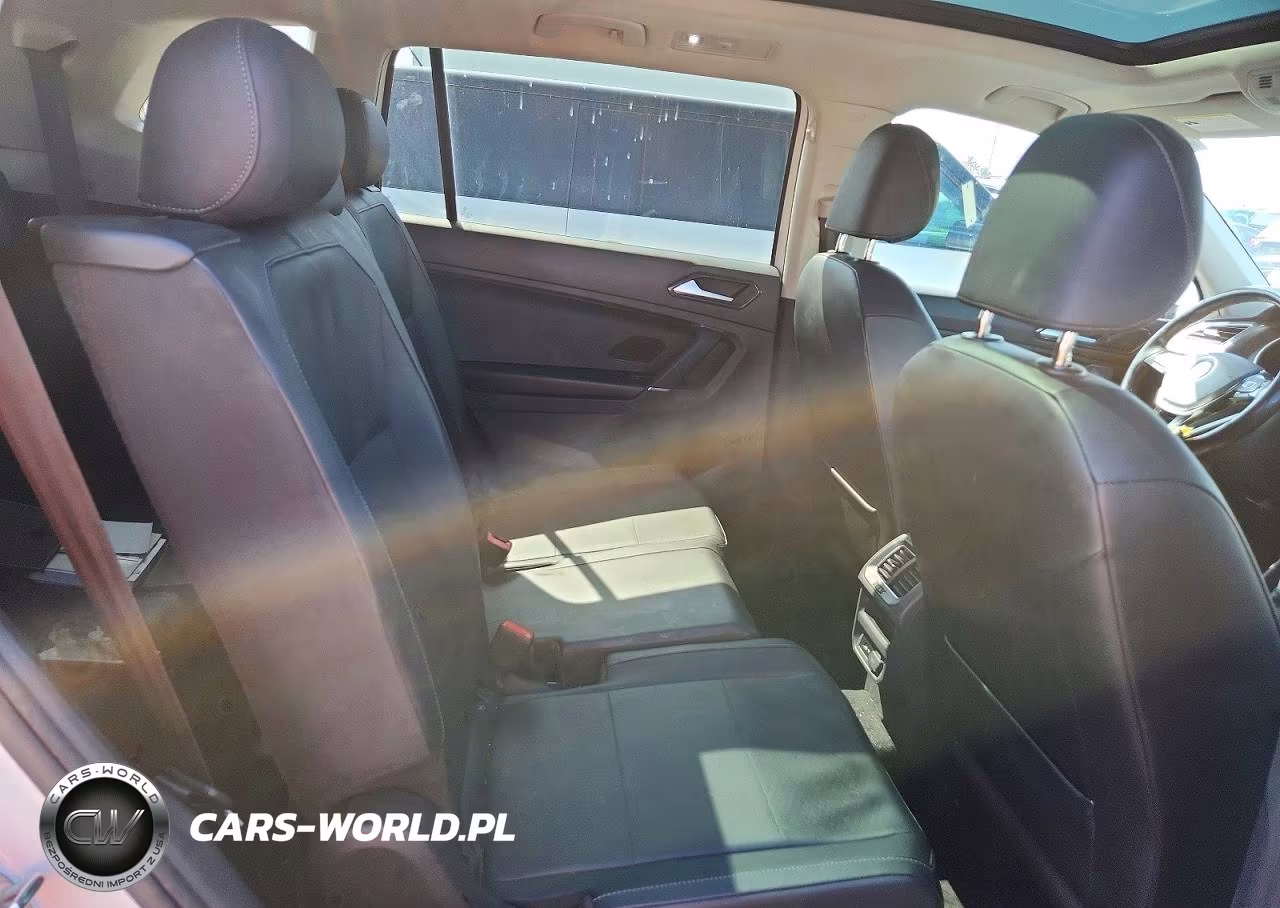 2018 Volkswagen Tiguan Se VIN:3VV3B7AX5JM039453 - 11