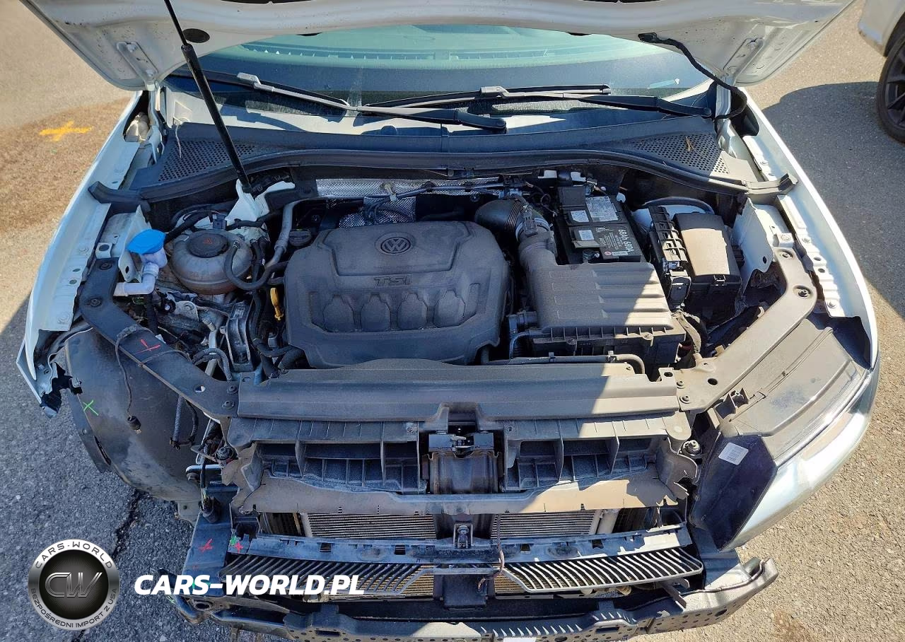 2018 Volkswagen Tiguan Se VIN:3VV3B7AX5JM039453 - 12