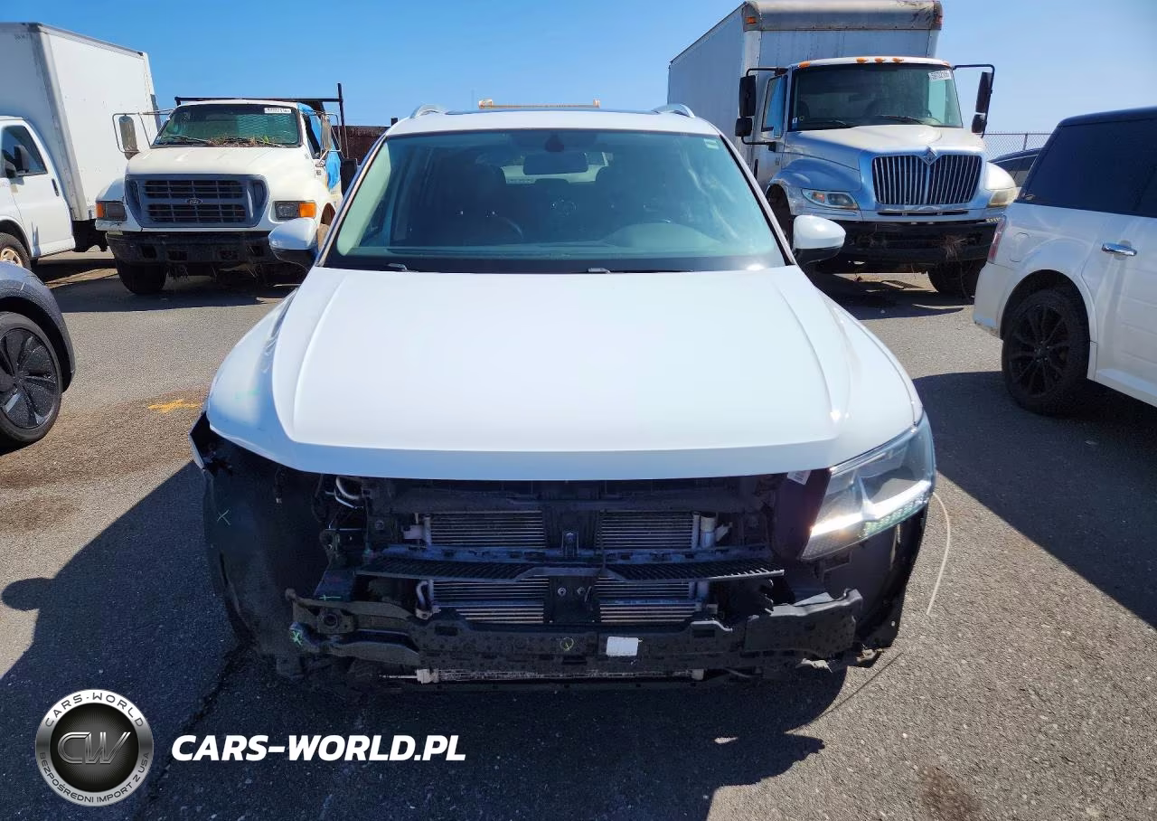 2018 Volkswagen Tiguan Se VIN:3VV3B7AX5JM039453 - 5