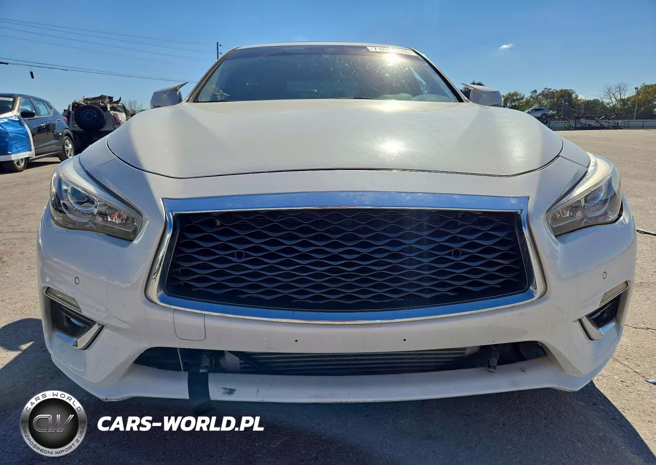 2021 Infiniti Q50 Luxe VIN:JN1EV7BP9MM704161 - 5