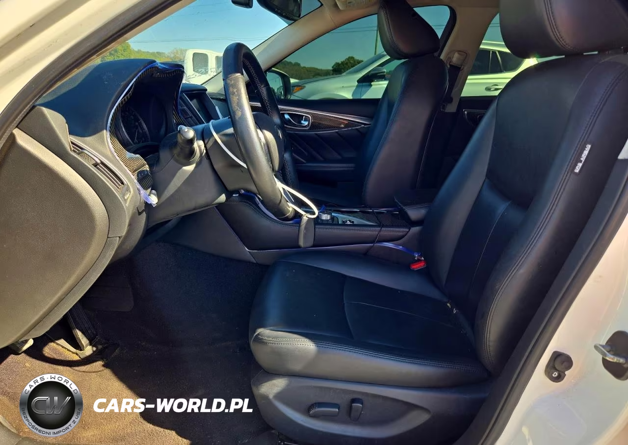 2021 Infiniti Q50 Luxe VIN:JN1EV7BP9MM704161 - 7