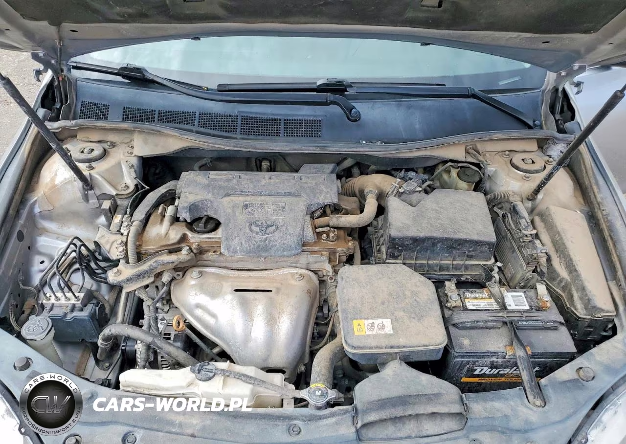 2017 Toyota Camry Se VIN:4T1BF1FK5HU356319 - 11