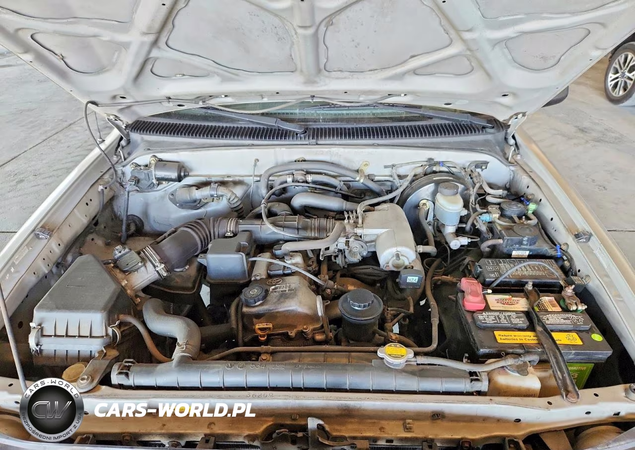 2001 Toyota Tacoma Base VIN:5TENL42N01Z764252 - 11