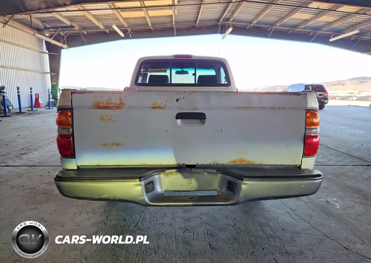 2001 Toyota Tacoma Base VIN:5TENL42N01Z764252 - 6