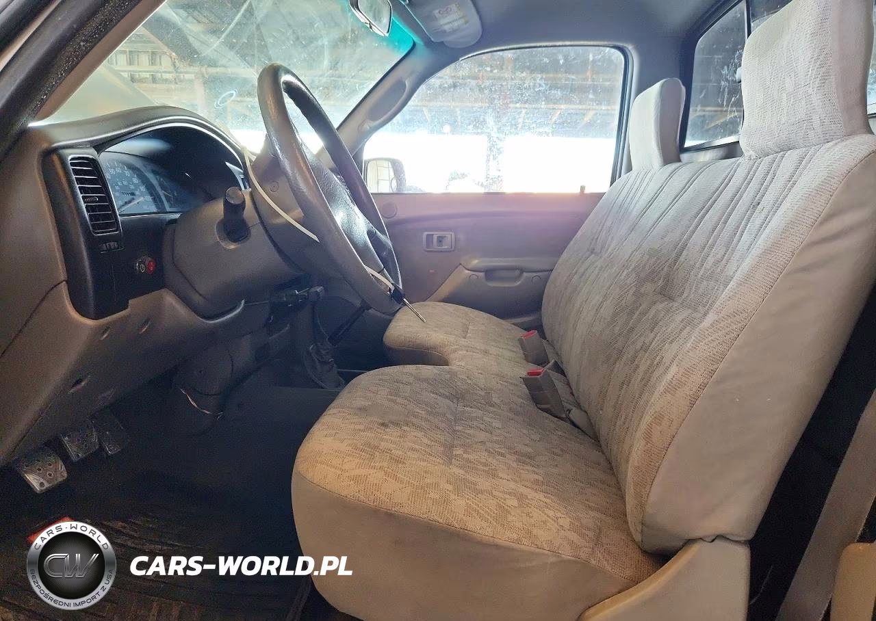 2001 Toyota Tacoma Base VIN:5TENL42N01Z764252 - 7