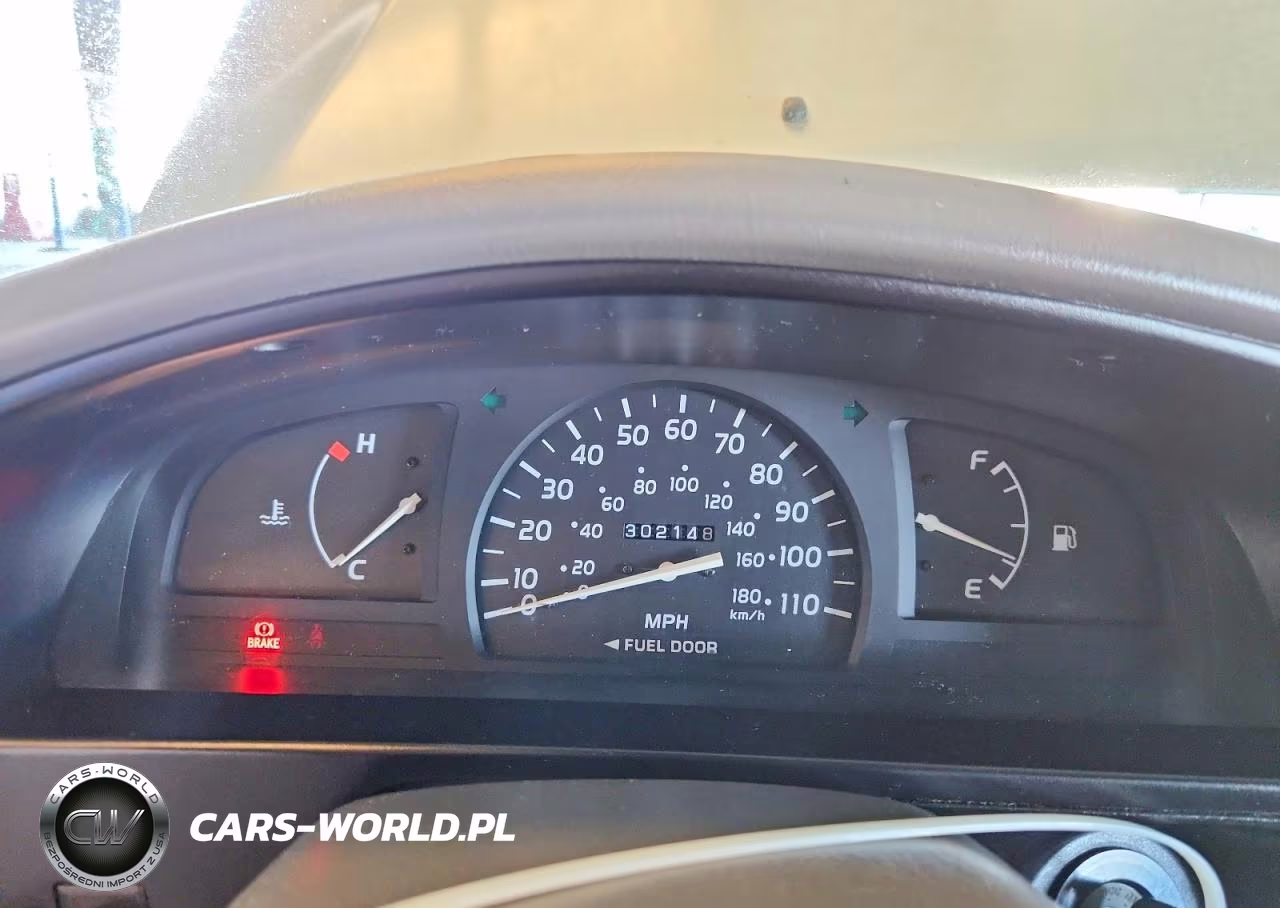 2001 Toyota Tacoma Base VIN:5TENL42N01Z764252 - 9